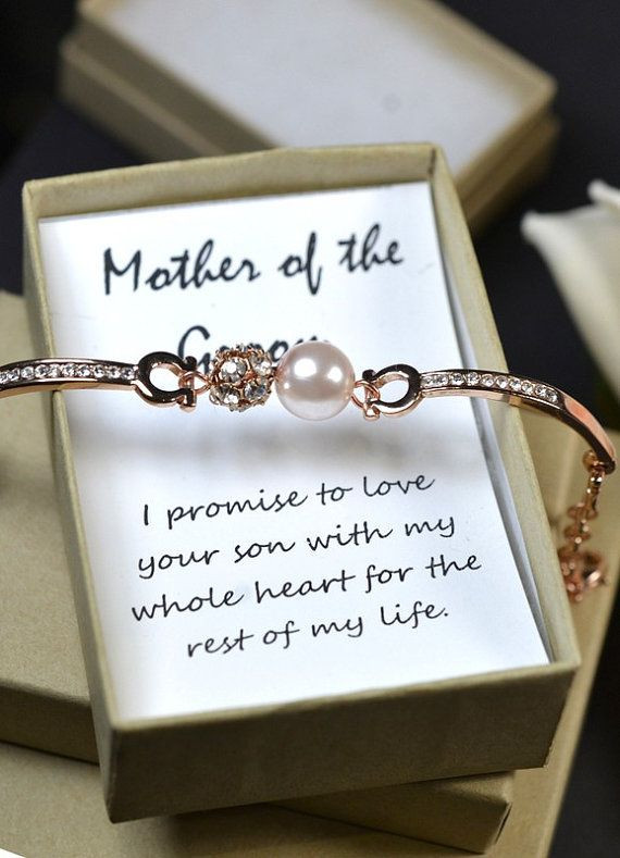 Mother Inlaw Gift Ideas
 The 25 best Bridesmaid ts ideas on Pinterest