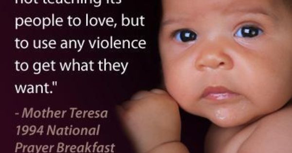 Mother Teresa Quotes About Children
 Mother Teresa Quotes Children – Quotesta