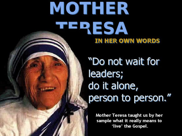 Mother Teresa Quotes About Children
 Artist Trust Soul Quotes Mother Teresa