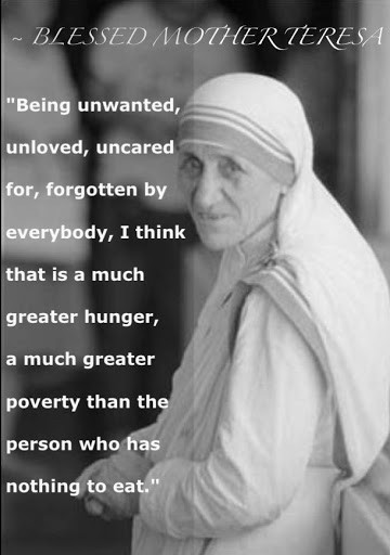 Mother Teresa Quotes About Children
 50 Best Mother Teresa Quotes To Inspire You