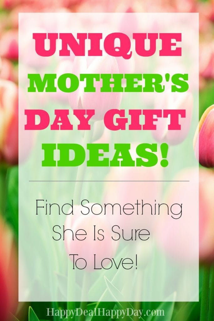 Mother'S Day Delivery Gift Ideas
 Unique Mother s Day Gift Ideas