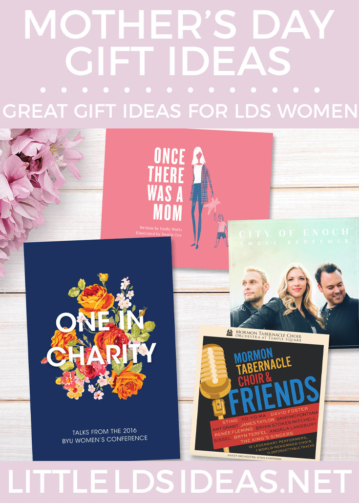 Mother'S Day Delivery Gift Ideas
 LDS Mother s Day Gift Ideas Great Gifts for LDS Women