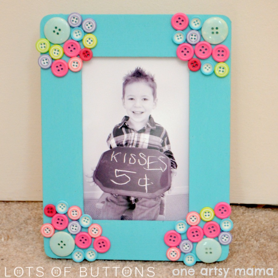 Mother'S Day Gift Ideas Buzzfeed
 Mother’s Day Button Frame