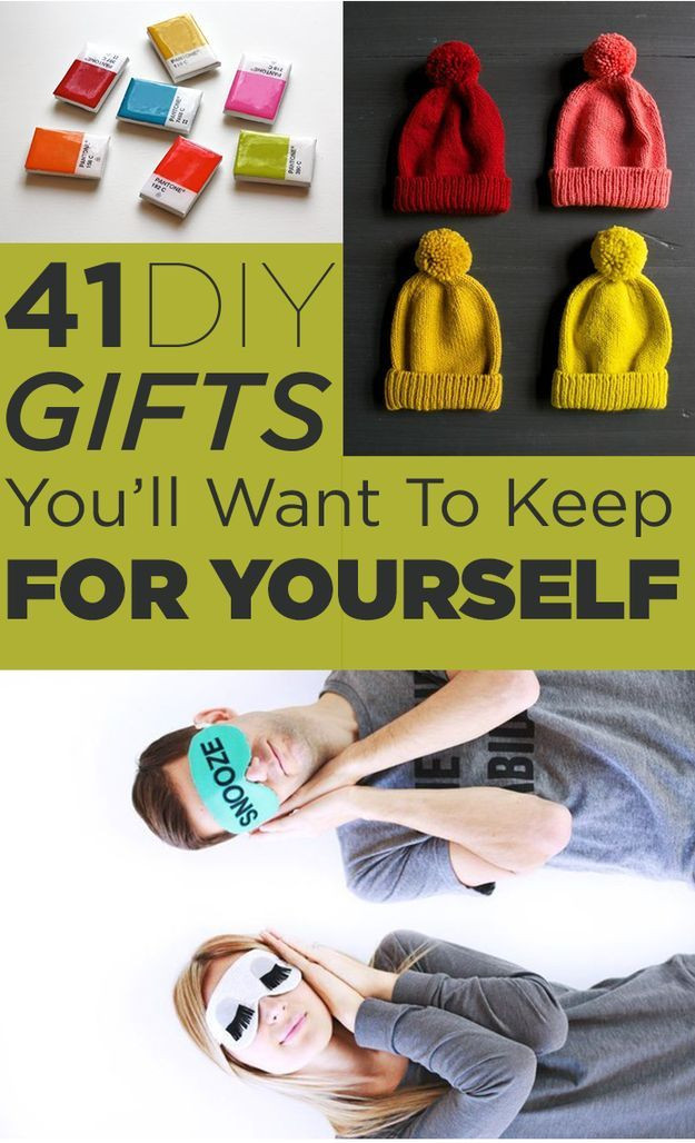 Mother'S Day Gift Ideas Buzzfeed
 41 DIY Gifts You ll Want To Keep For Yourself