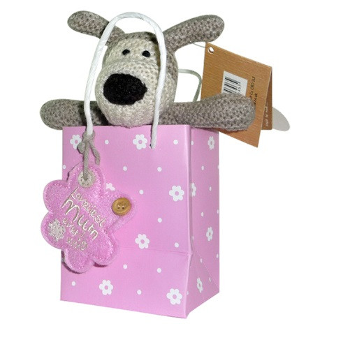 Mother'S Day Gift Ideas Buzzfeed
 Boofle Loveliest Mum Mini Plush Toy In A Gift Bag Mother s