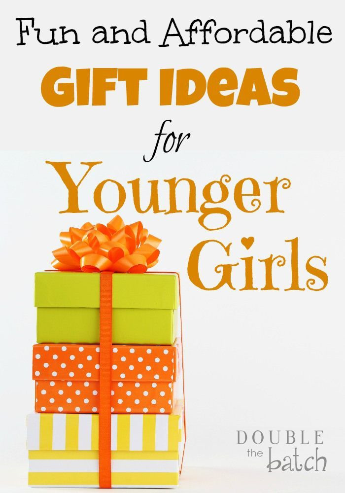 Mother'S Day Gift Ideas For Hard To Buy
 Fun And Affordable Gift Ideas For 8 10 Years Old Girl