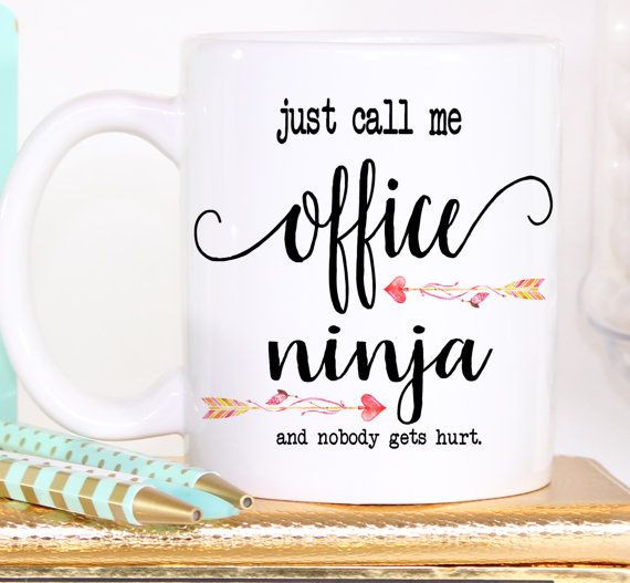 Mother'S Day Gift Ideas For Hard To Buy
 Funny Coffee Mug Secretary Gift Coworker by