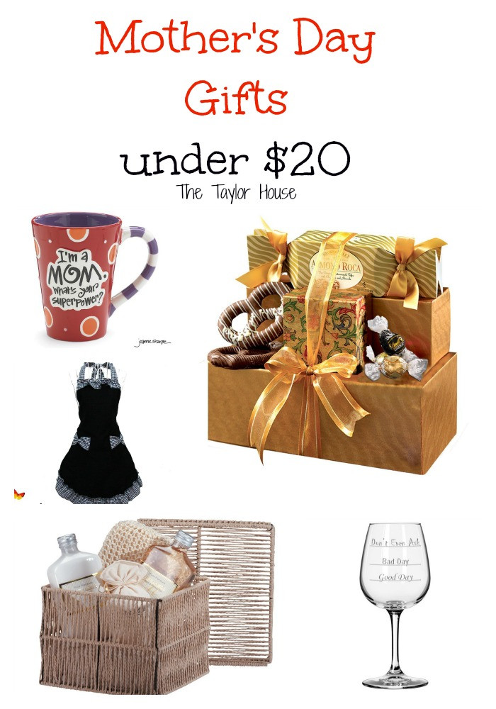 Mother'S Day Gift Ideas For Mother In Law
 Mother s Day Gifts Under $20