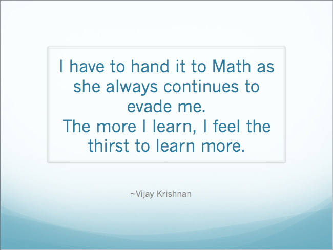 Motivational Math Quotes
 Motivational Quotes Funny Math Teacher QuotesGram