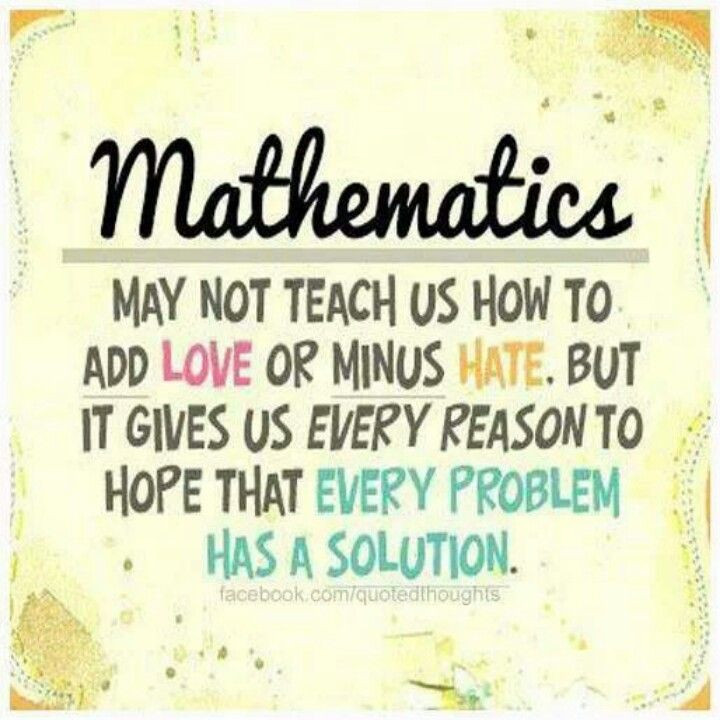 Motivational Math Quotes
 Inspirational Quotes For Math Classroom QuotesGram