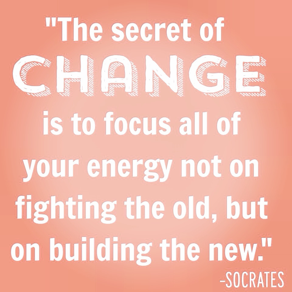 Motivational Quote For Change
 Inspirational Quotes About Change QuotesGram