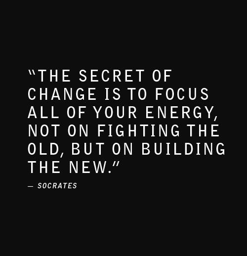 Motivational Quote For Change
 Quotes about Change