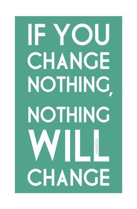 Motivational Quote For Change
 Motivational Work Quotes About Change QuotesGram