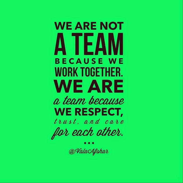 Motivational Quotes For The Workplace
 Love this quote about team building …