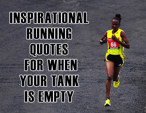 Motivational Track Quotes
 Inspirational Running Quotes Funny QuotesGram