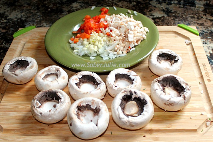 Mushroom Cap Recipe
 Stuffed Mushrooms Impress Your Guests