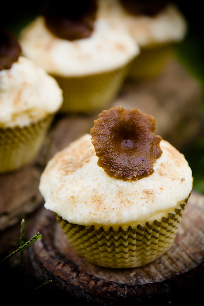 Mushroom Cap Recipe
 Mushroom Cupcakes – A Candy Cap Mushroom Dessert Recipe