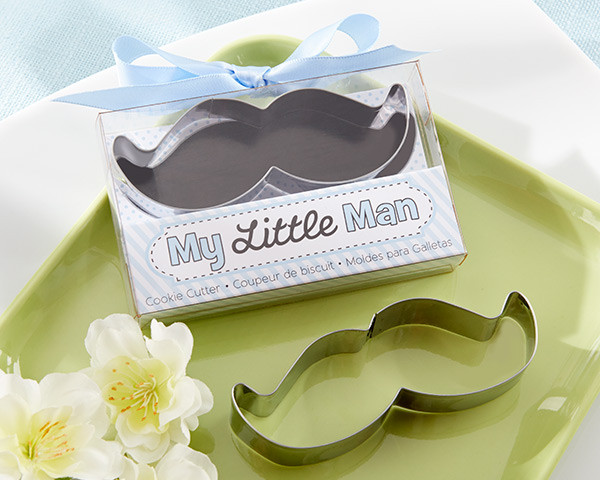 Mustache Baby Shower Party Supplies
 Cool Party Favors