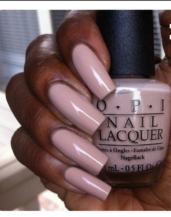 Nail Colors For Black Women
 Perfect nail polish for black women