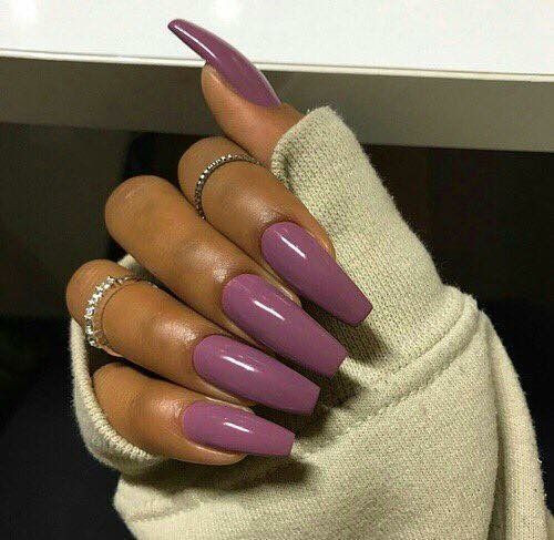Nail Colors For Black Women
 10 Nail Polish For Dark Skin Tones to pliment The Beauty