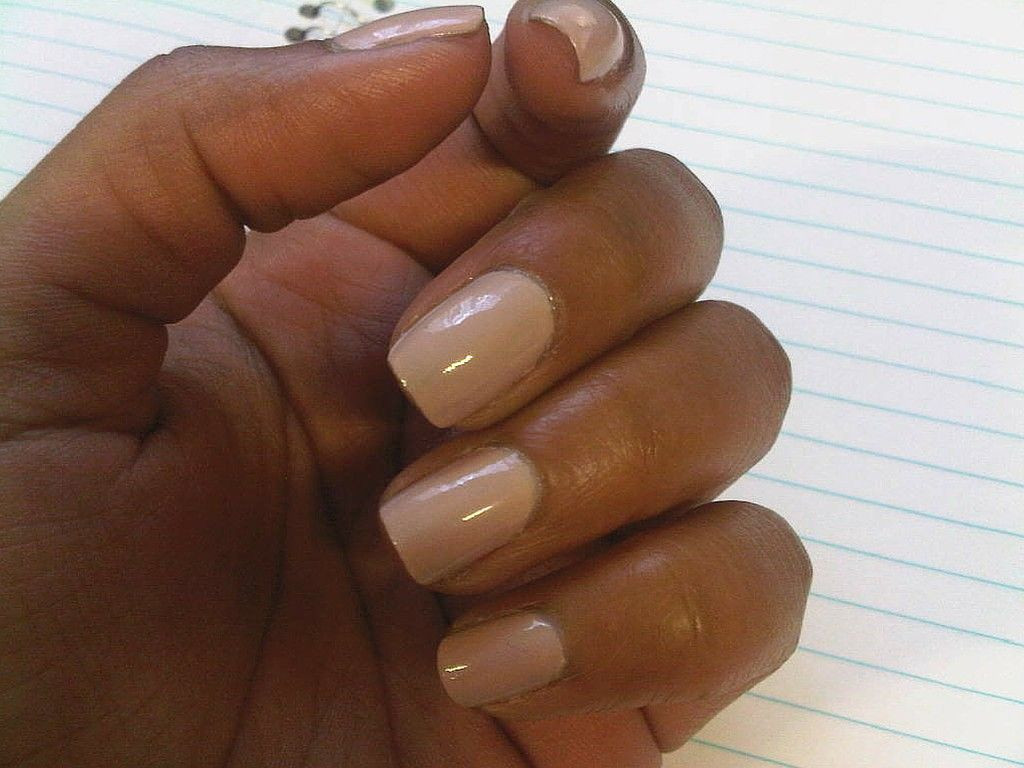Nail Colors For Black Women
 Image result for best neutral nail polish for black women
