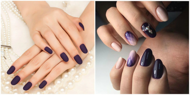 5. "Winter Nail Colors for 2019 and Beyond" - wide 7