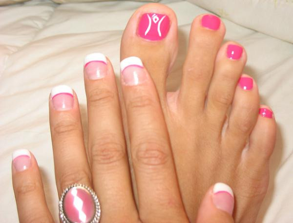 Nail Designs Easy
 40 Easy Nail Designs You Can Try Any Day SloDive