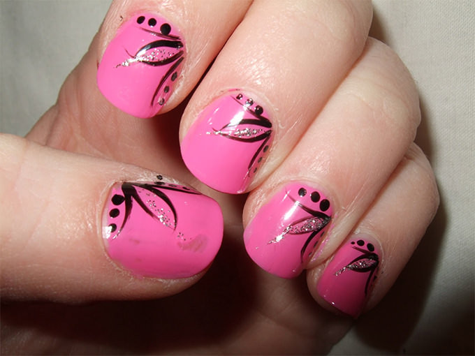 Nail Designs Easy
 35 Easy and Amazing Nail Art Designs for Beginners
