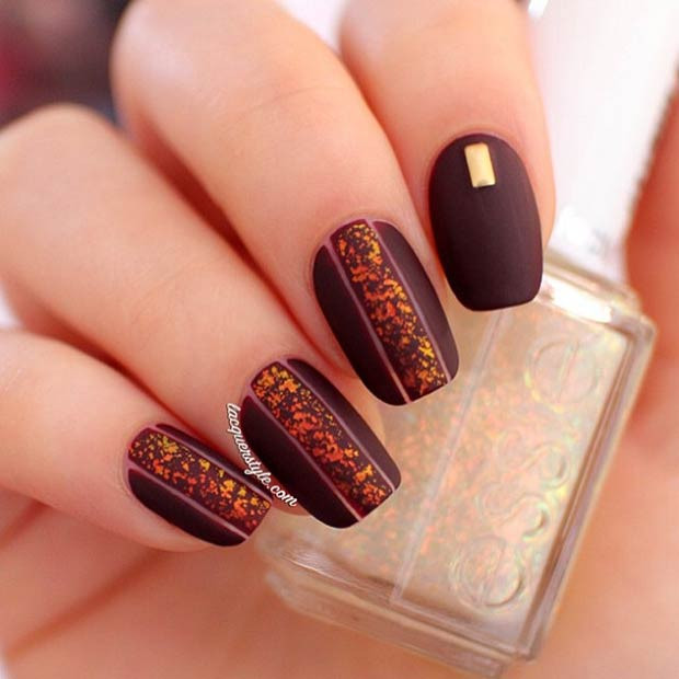 Nail Designs Fall
 35 Cool Nail Designs to Try This Fall Page 3 of 4