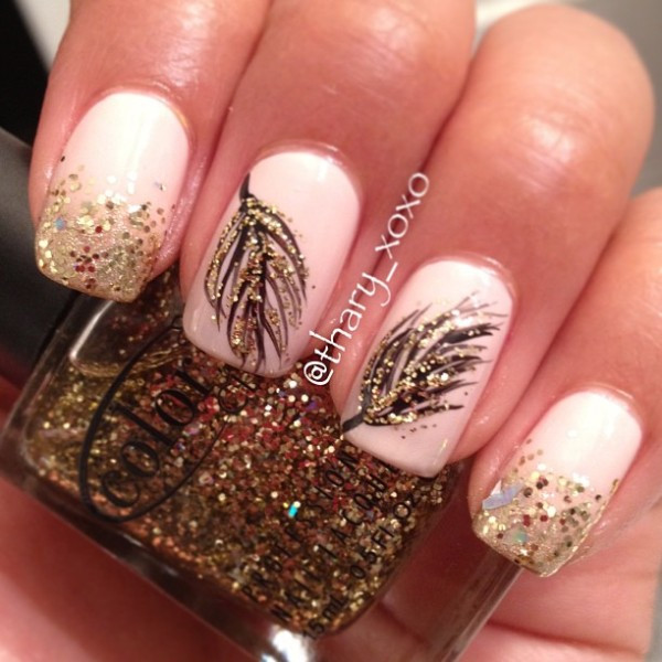 Nail Designs Fall
 11 Fall Nail Art Designs You Need to Try Now
