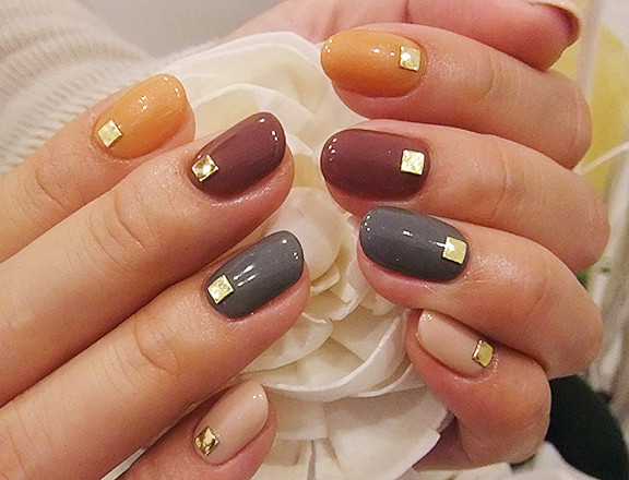 Nail Designs For Fall
 fall nails