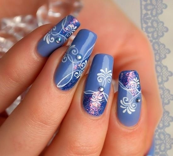 Nail Designs Gallery
 130 Beautiful Nail Art Designs Just For You