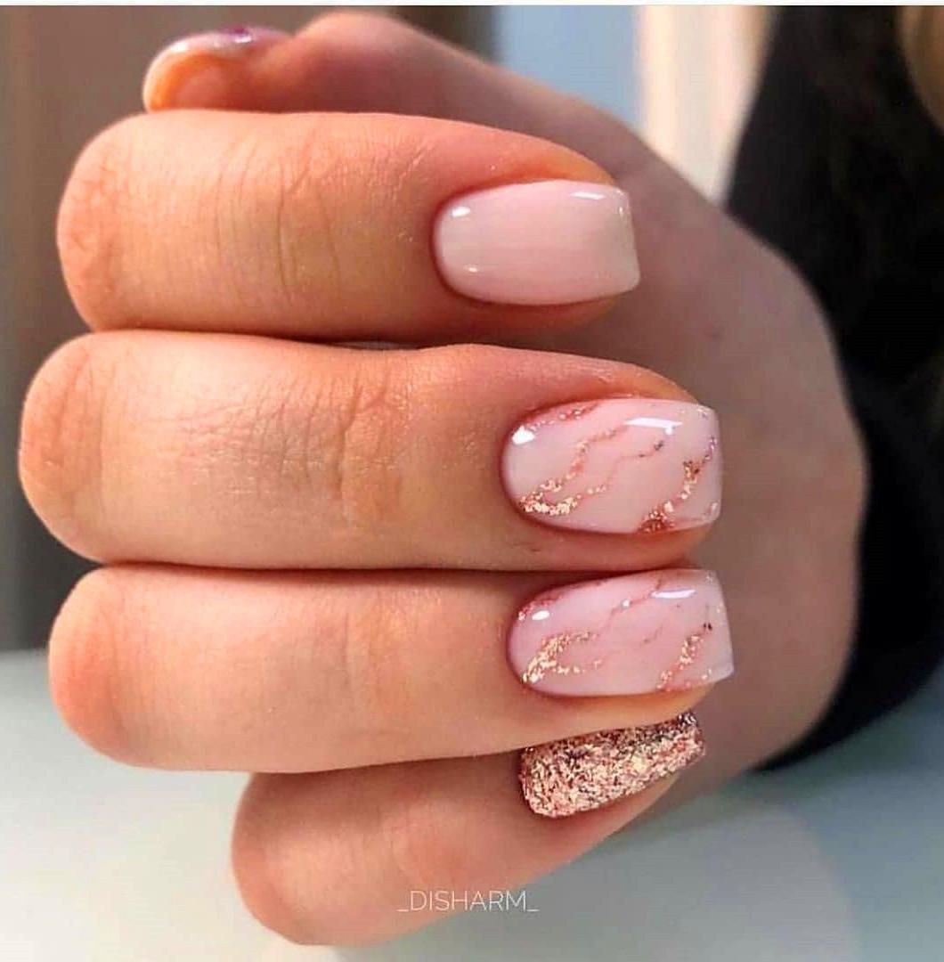 Nail Designs Square
 50 Simple Summer Square Acrylic Nails Designs In 2019
