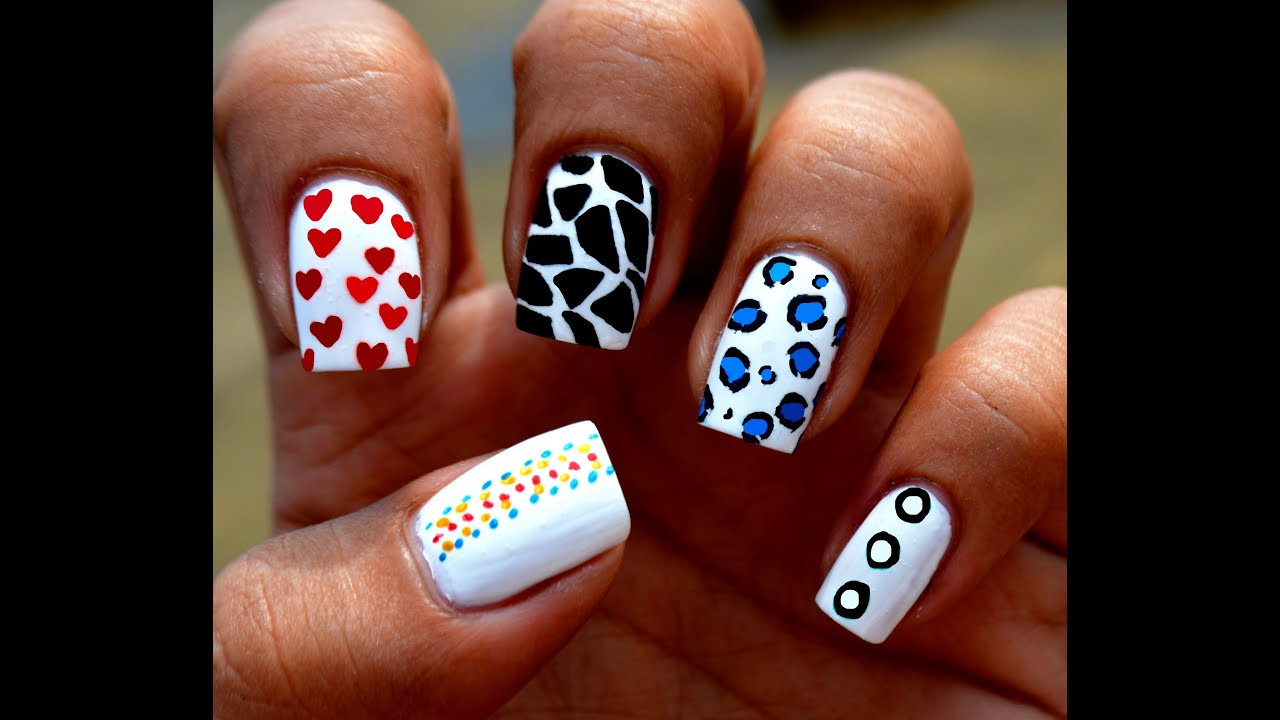Nail Designs With Toothpick
 Toothpick Nail Designs How to Do Toothpick Nail Art