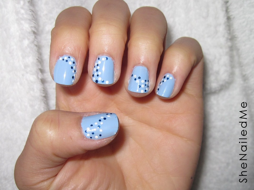 Nail Designs With Toothpick
 37 Easy Toothpick Nail Designs PicsRelevant