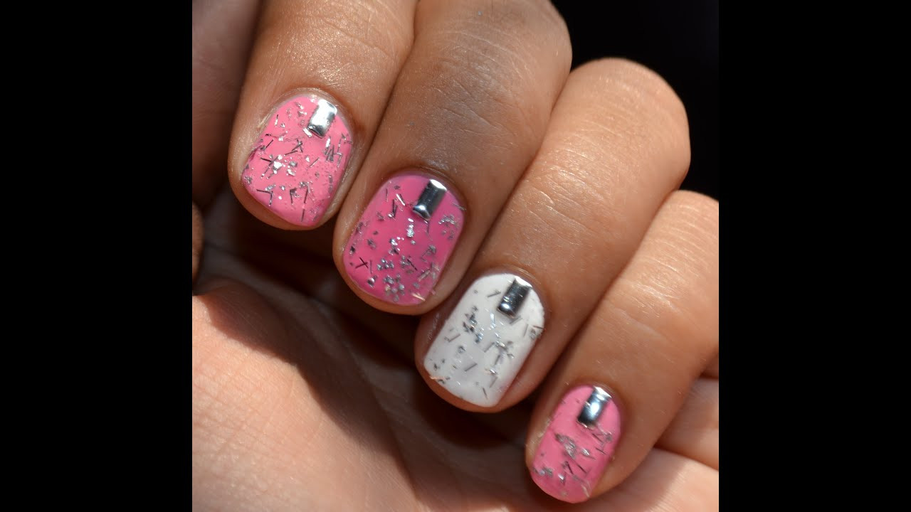 Nail Styles For Short Nails
 Super Short Nail Art Designs by superWOWstyle