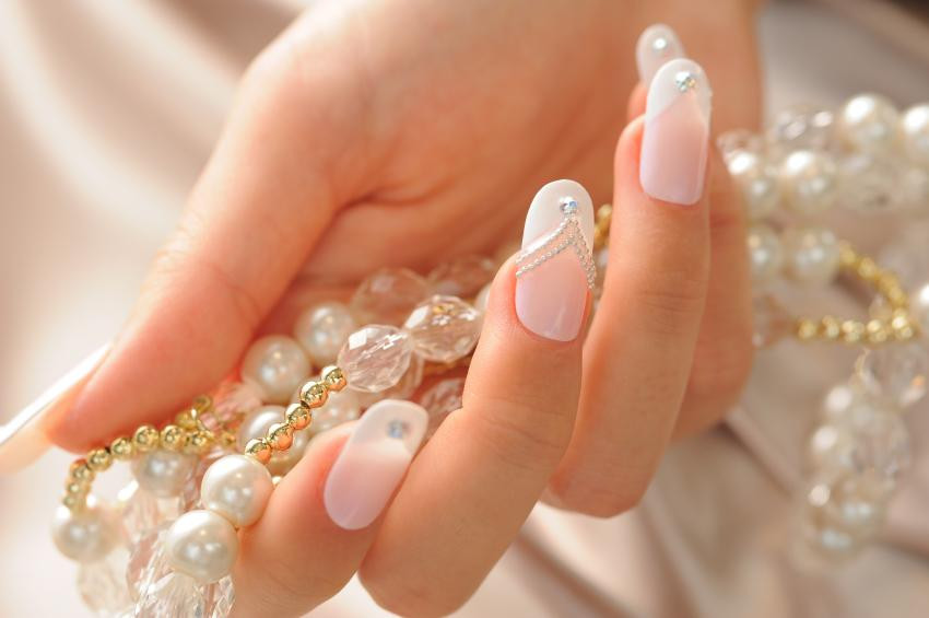 Nail Styles For Wedding
 3D Nail Art Designs Gallery [Slideshow]