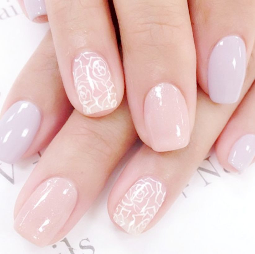 Nails For A Wedding Guest
 Nail Designs For Wedding Guest Amazing Nails design