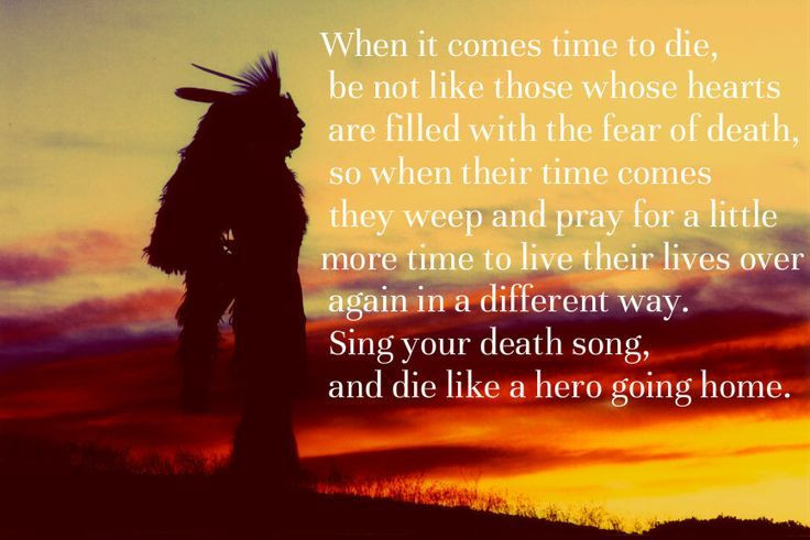 Native American Quotes On Death Of A Loved One
 native american quotes on of loved one Google