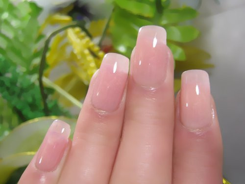 Natural Gel Nail Colors
 Natural gel nail polish Awesome Nail