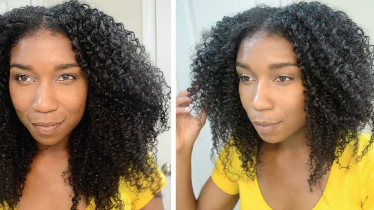 Natural Hair Cut In A Bob
 Faux Tapered Bob on Curly Hair