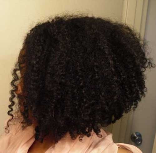 Natural Hair Cut In A Bob
 Black Girl Bob Hairstyles 2014 2015