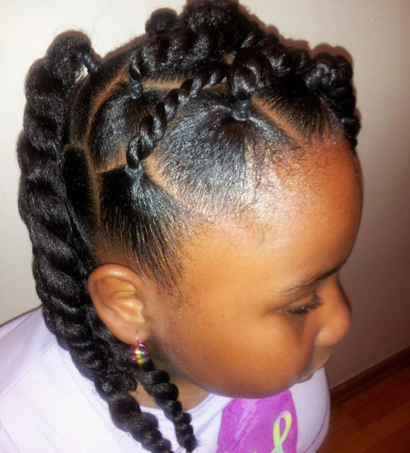 Natural Hair Kids
 13 Natural Hairstyles for Kids With Long or Short Hair