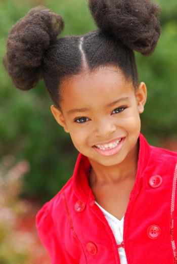 Natural Hair Kids
 Natural Hairstyles blondelacquer