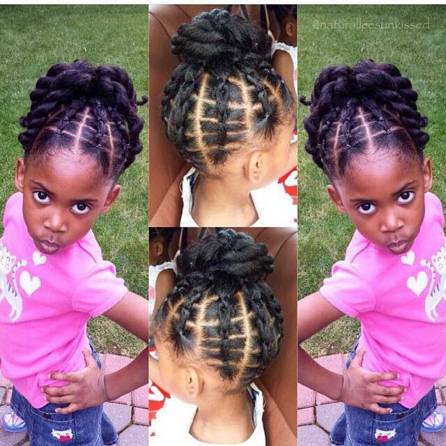 Natural Hair Kids
 20 NATURAL HAIR STYLES FOR CHILDREN nappilynigeriangirl