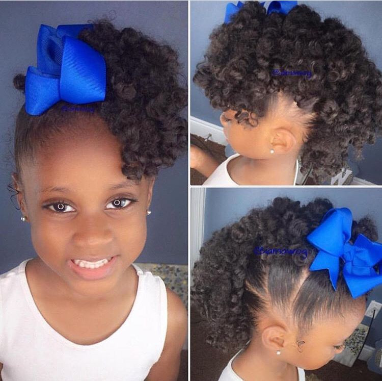 Natural Hair Kids
 NATURAL KIDS … Lady J Hairstyles