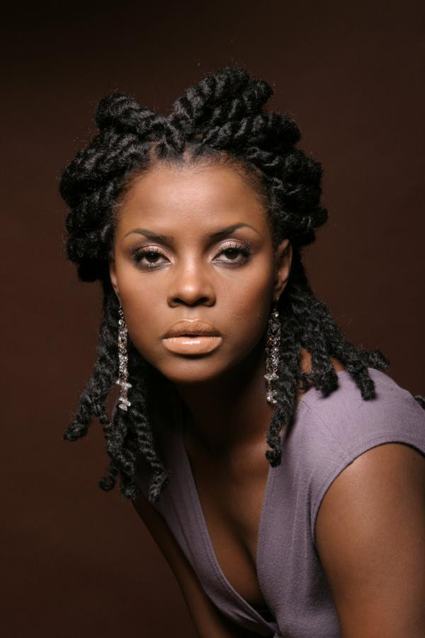 Natural Haircuts For Black Women
 35 Great Natural Hairstyles For Black Women SloDive