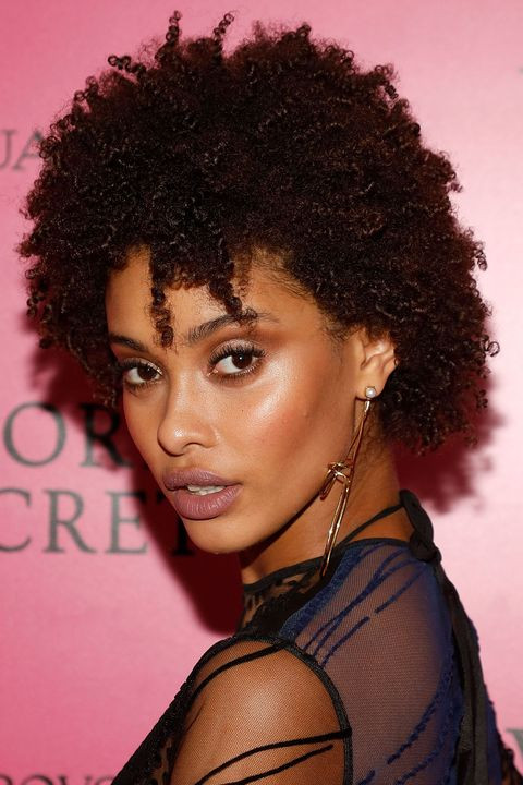 Natural Haircuts For Black Women
 30 Easy Natural Hairstyles for Black Women Short Medium