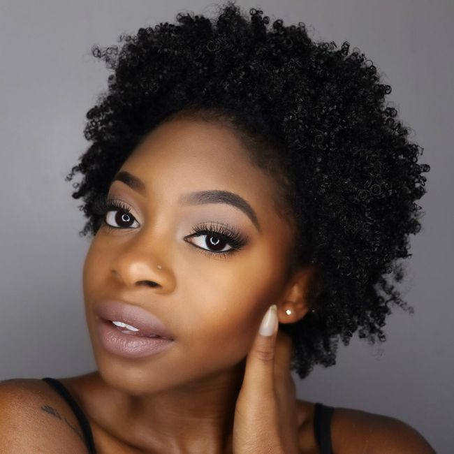 Natural Hairstyles For 4B Hair
 20 s of Type 4b Natural Hair