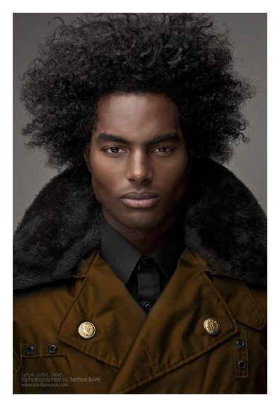 Natural Hairstyles For Black Men
 Black Men Natural Hair Epic Hairstyles